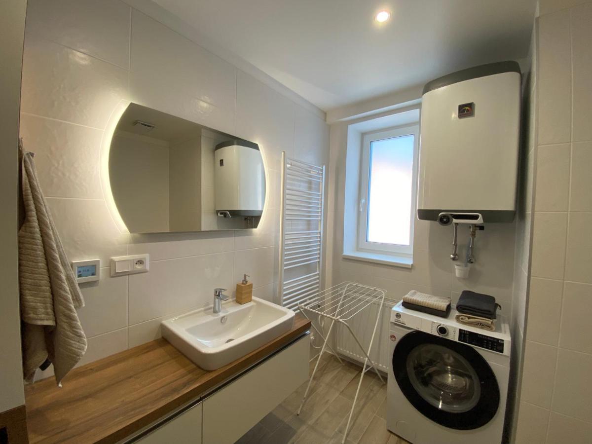 Apartment Petra Klinovec Loučná pod Klínovcem Zewnętrze zdjęcie